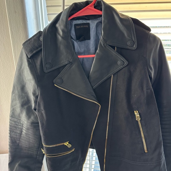 Moto jacket - Picture 3 of 7
